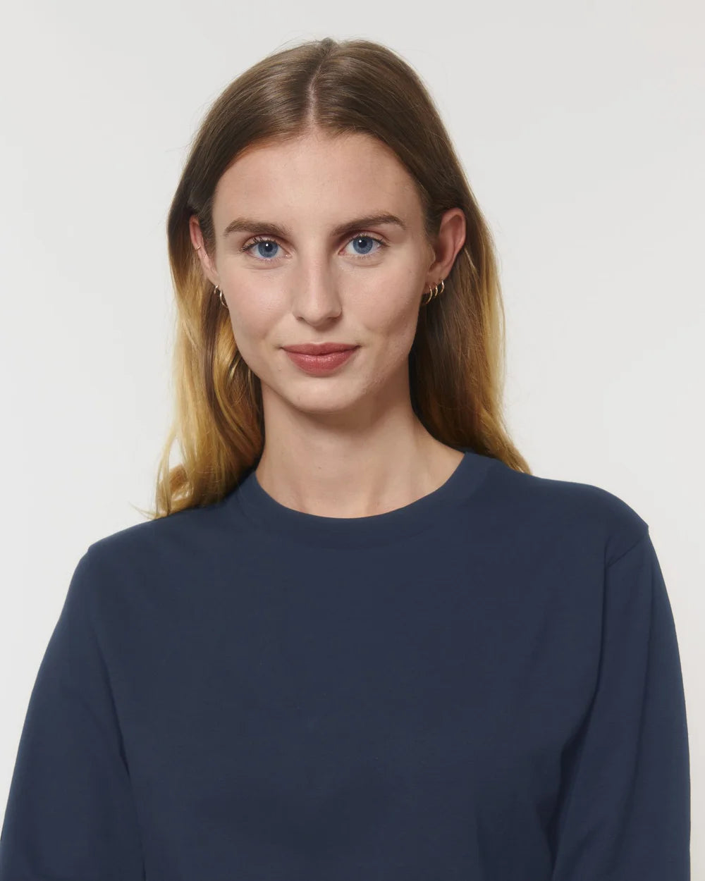 Langarm-T-Shirt unisex zum Personalisieren