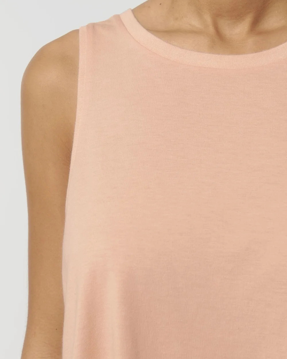 Kurzes Tanktop Stella Dancer zum Personalisieren