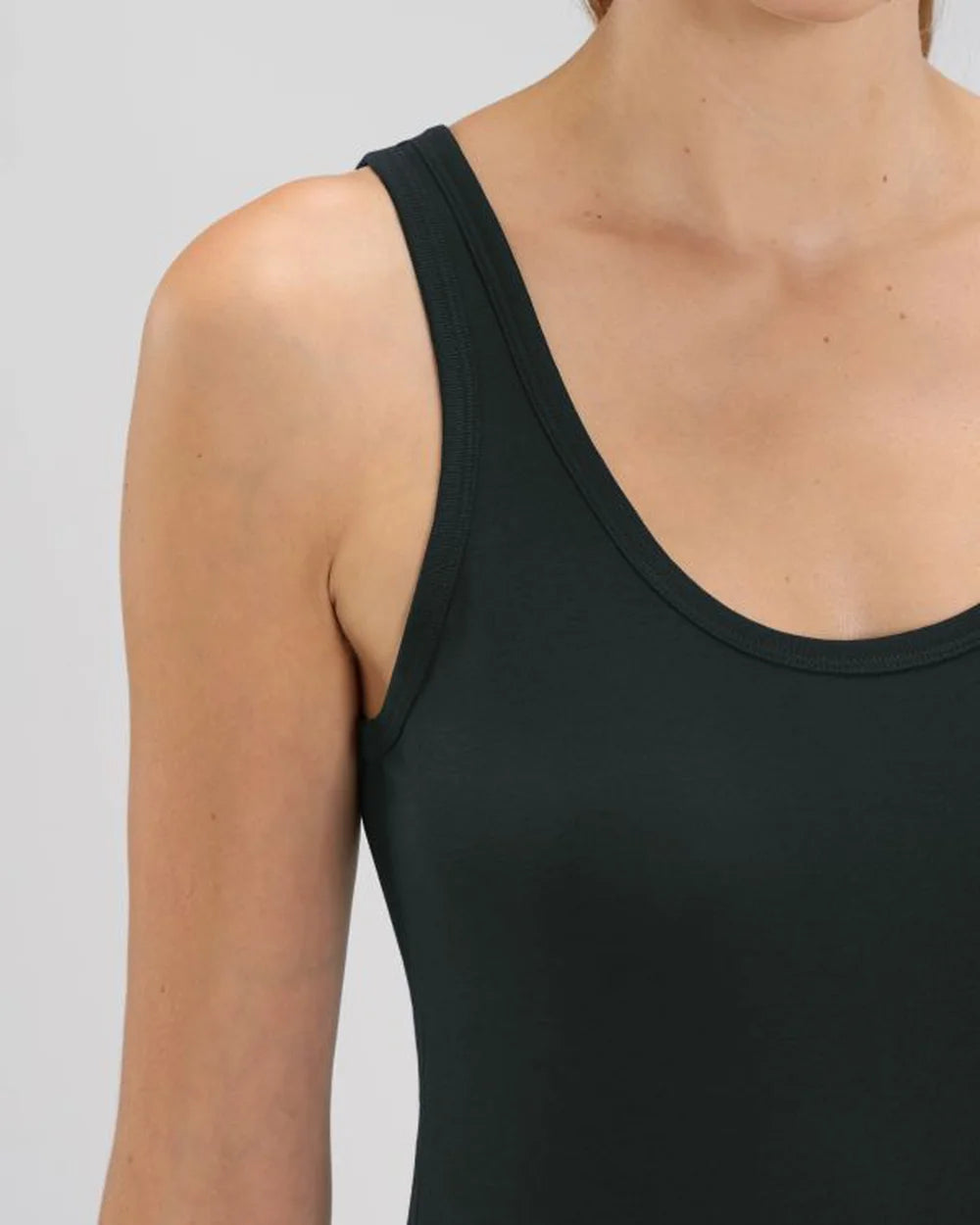 Tailliertes Tanktop Stella Dreamer zum Personalisieren