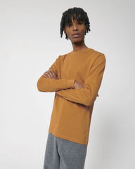 Langarm-T-Shirt unisex zum Personalisieren