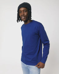 Langarm-T-Shirt unisex zum Personalisieren