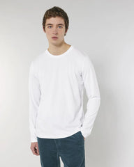 Umweltfreundliches Langarmshirt zum Personalisieren