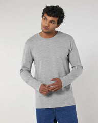 Umweltfreundliches Langarmshirt zum Personalisieren