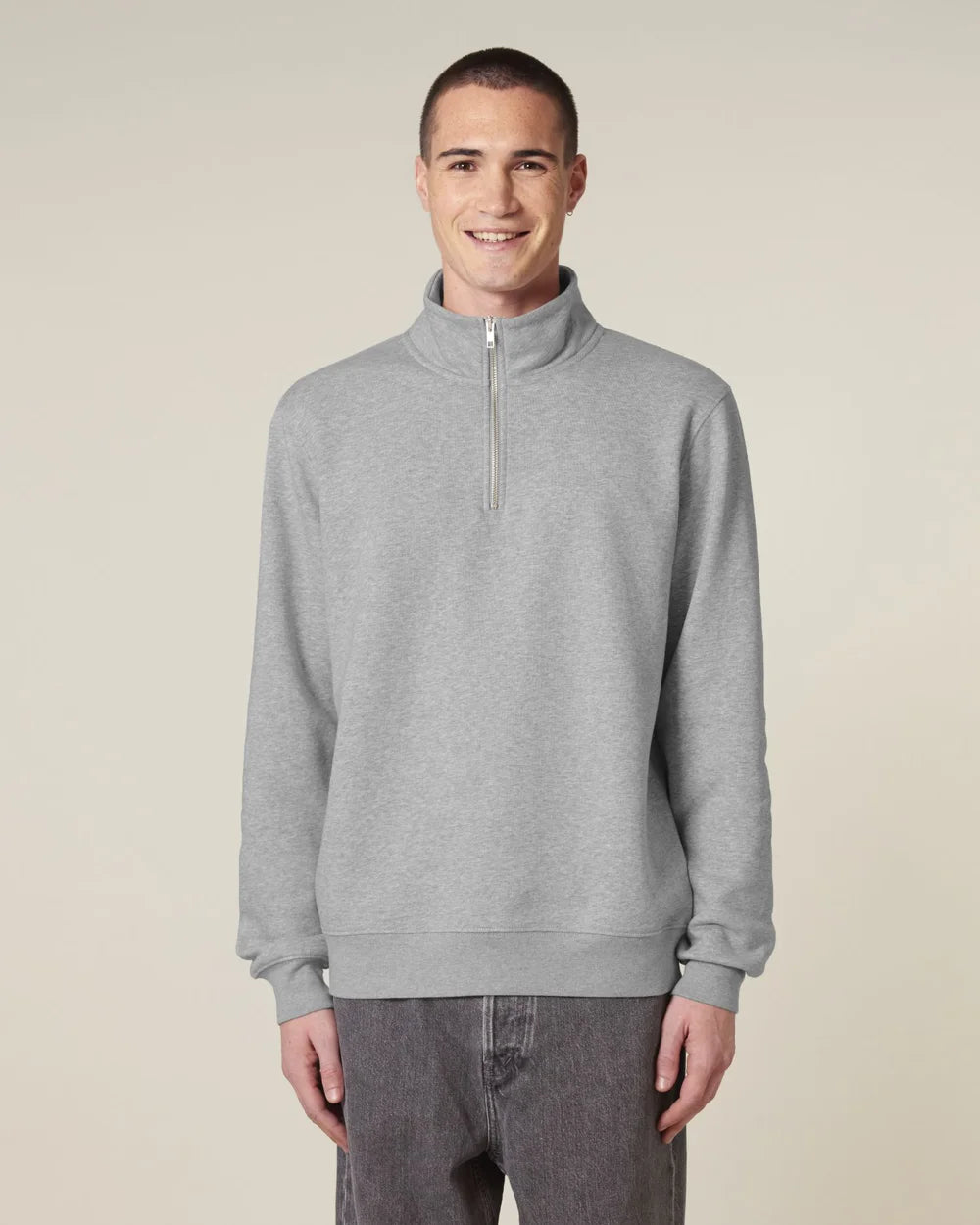 Sweatshirt Trucker 2.0 zum Personalisieren
