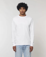 Langarm-T-Shirt unisex zum Personalisieren