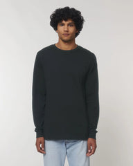 Langarm-T-Shirt unisex zum Personalisieren