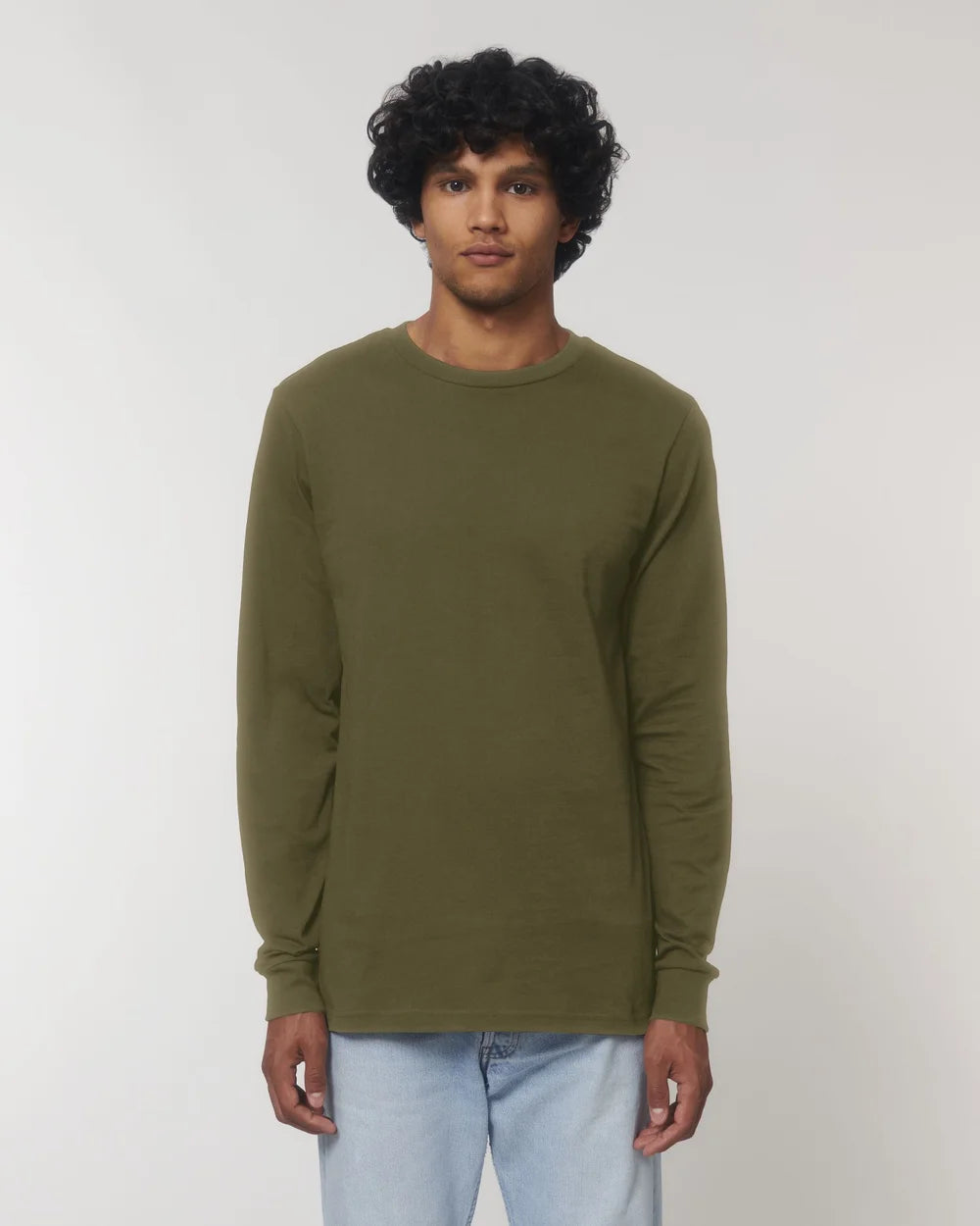Langarm-T-Shirt unisex zum Personalisieren