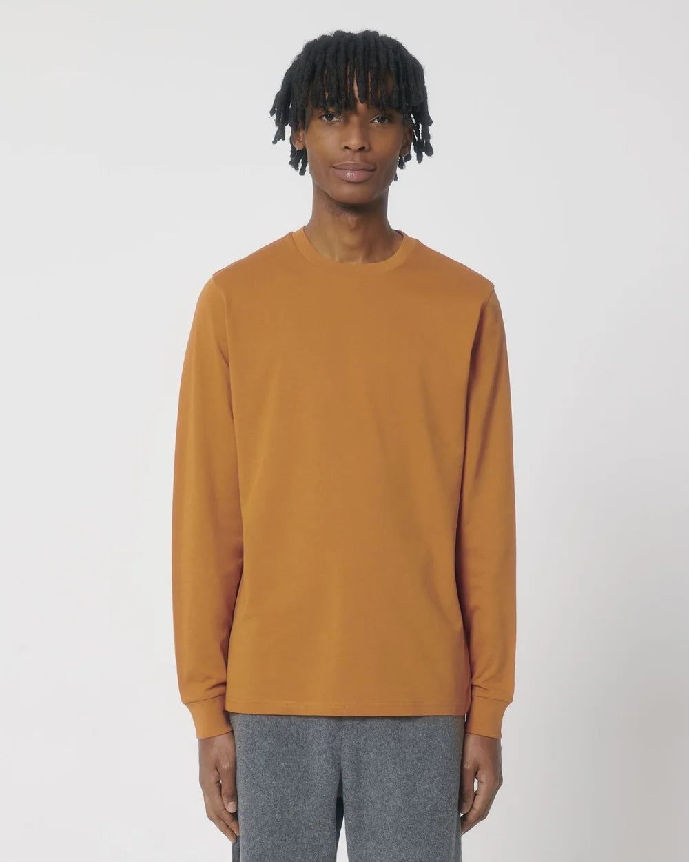 Langarm-T-Shirt unisex zum Personalisieren