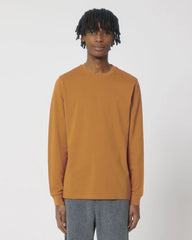 Langarm-T-Shirt unisex zum Personalisieren