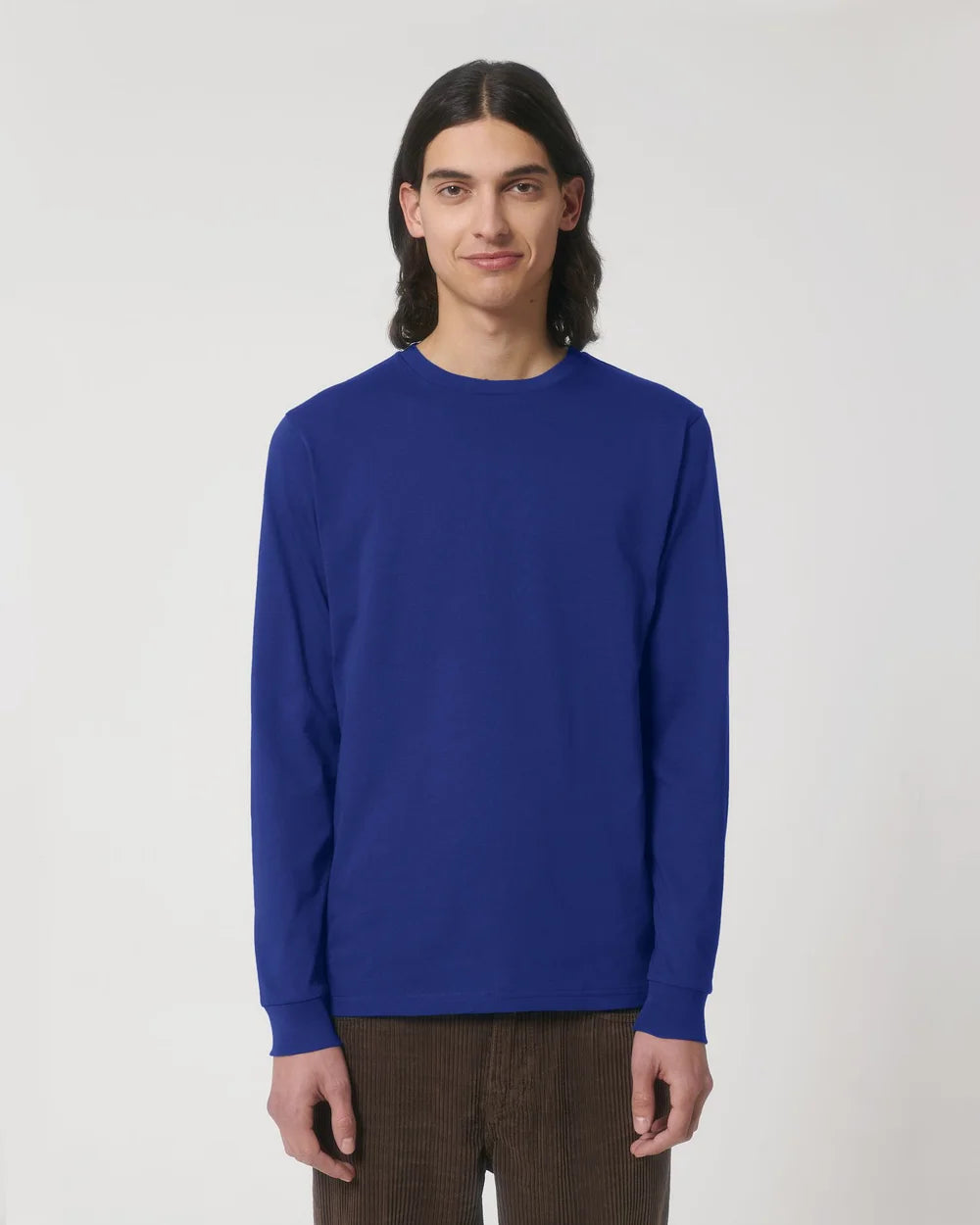 Langarm-T-Shirt unisex zum Personalisieren