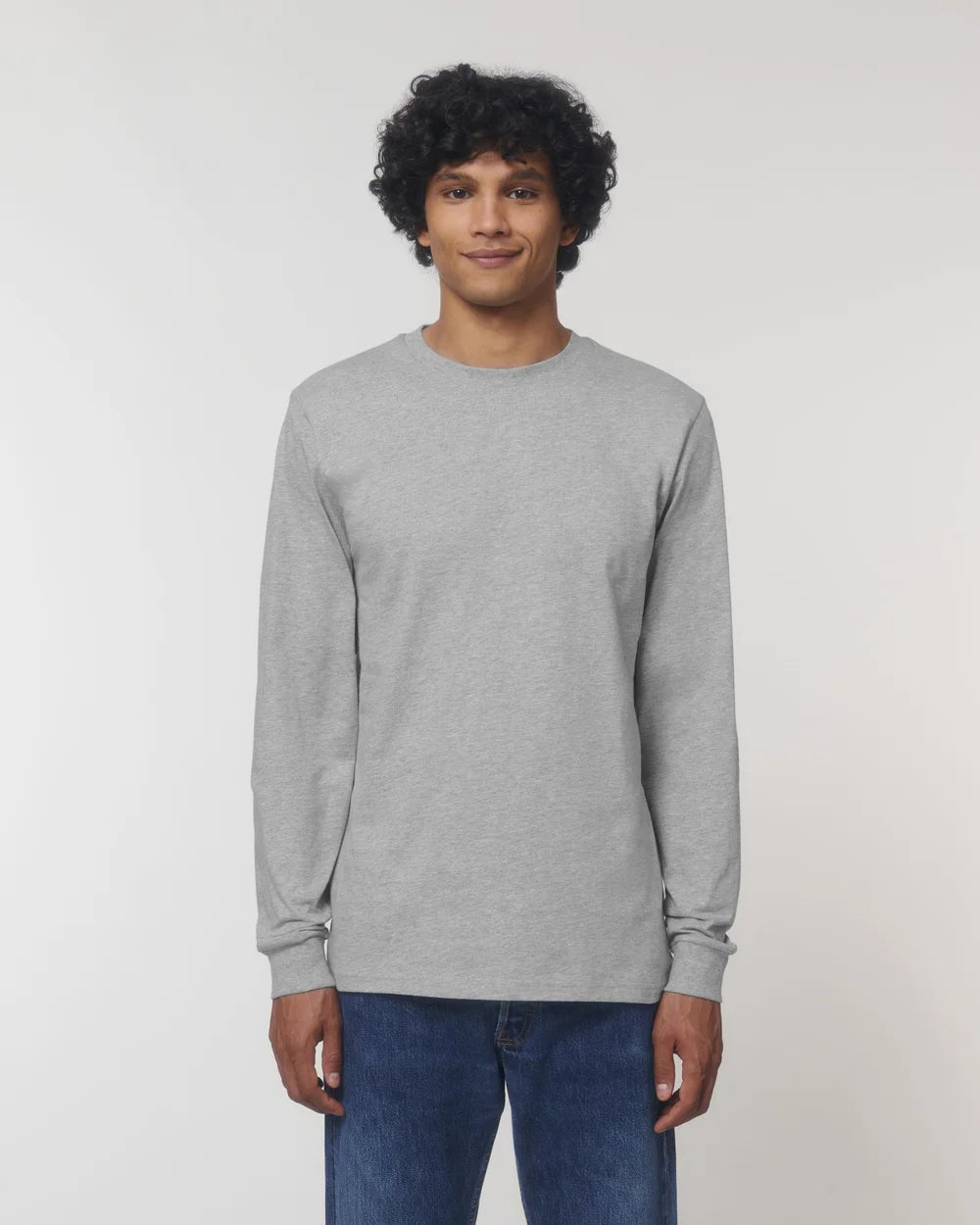 Langarm-T-Shirt unisex zum Personalisieren