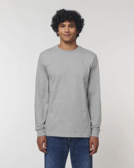 Langarm-T-Shirt unisex zum Personalisieren