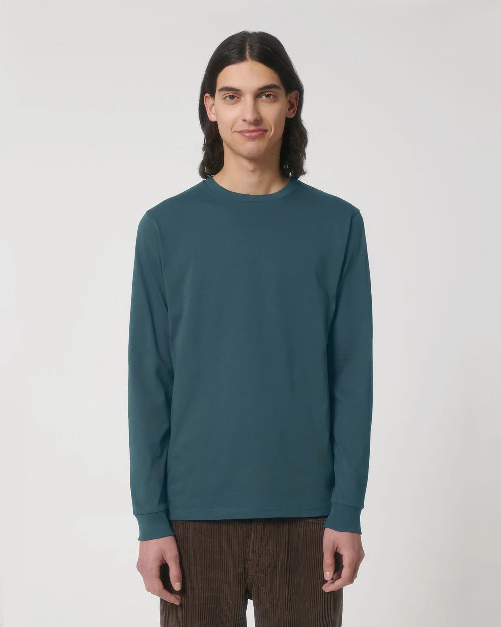 Langarm-T-Shirt unisex zum Personalisieren