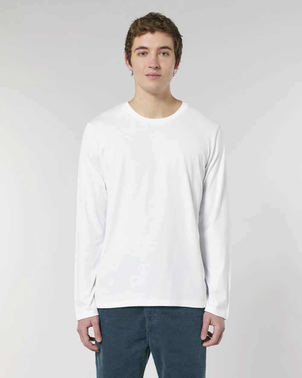 Umweltfreundliches Langarmshirt zum Personalisieren
