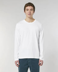 Umweltfreundliches Langarmshirt zum Personalisieren