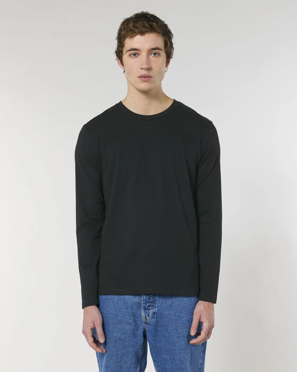 Umweltfreundliches Langarmshirt zum Personalisieren