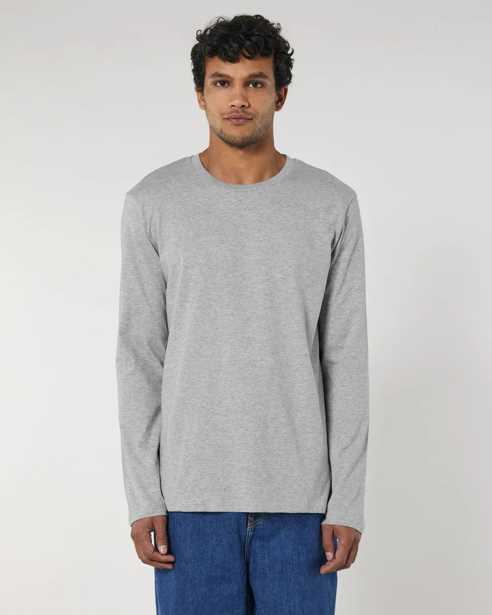 Umweltfreundliches Langarmshirt zum Personalisieren
