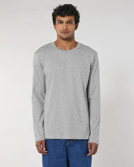 Umweltfreundliches Langarmshirt zum Personalisieren