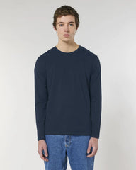 Umweltfreundliches Langarmshirt zum Personalisieren