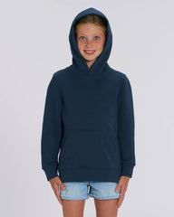 Personalisierbares Kapuzen-Sweatshirt für Kinder