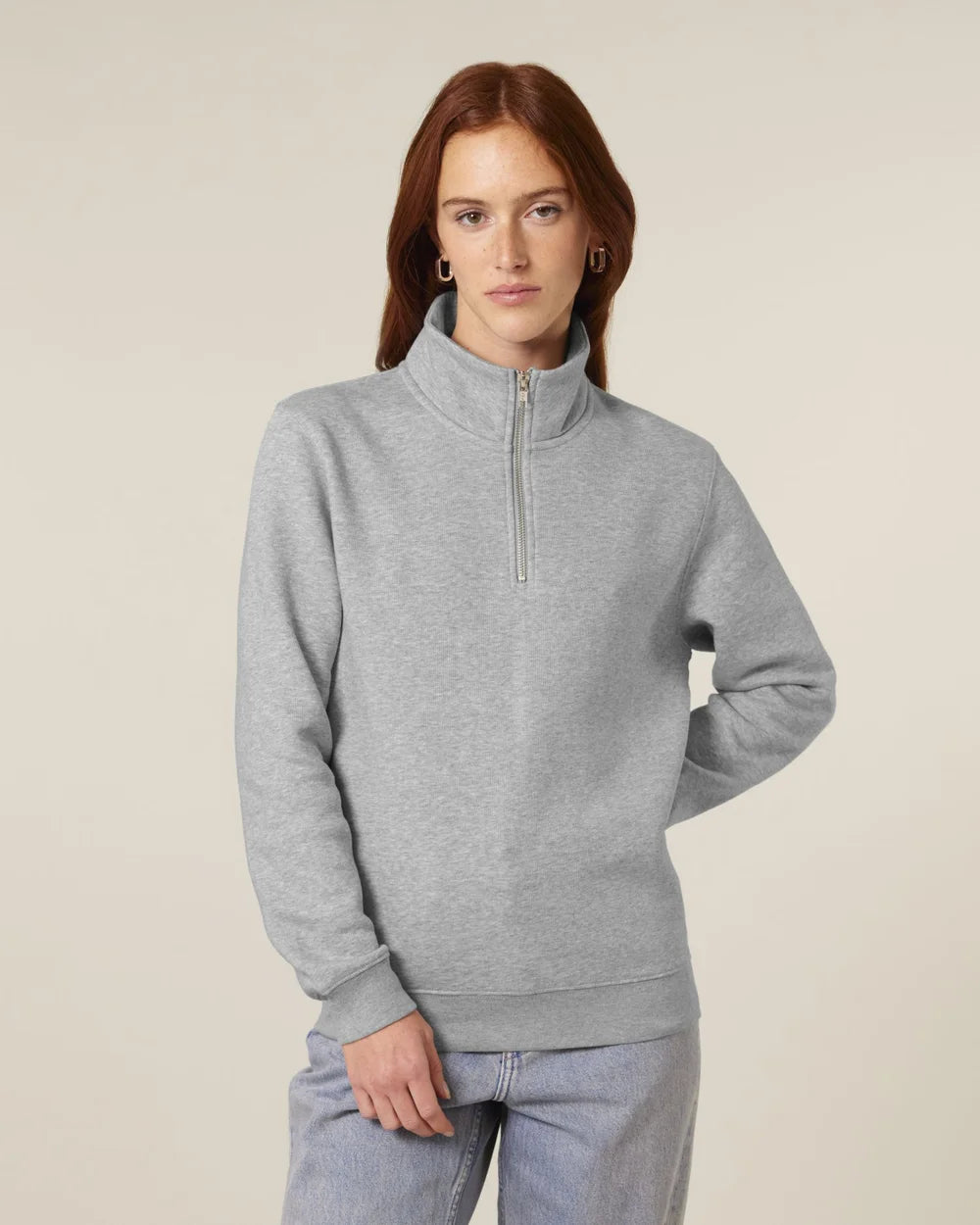 Sweatshirt Trucker 2.0 zum Personalisieren