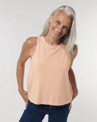 Kurzes Tanktop Stella Dancer zum Personalisieren