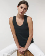 Tanktop Medium Fit zum Personalisieren