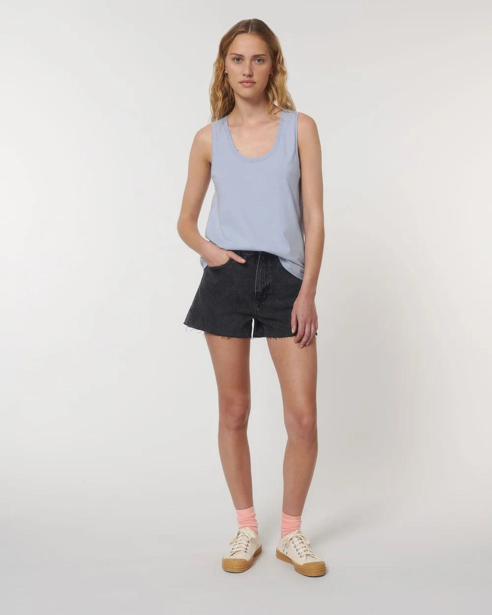 Tanktop Medium Fit zum Personalisieren