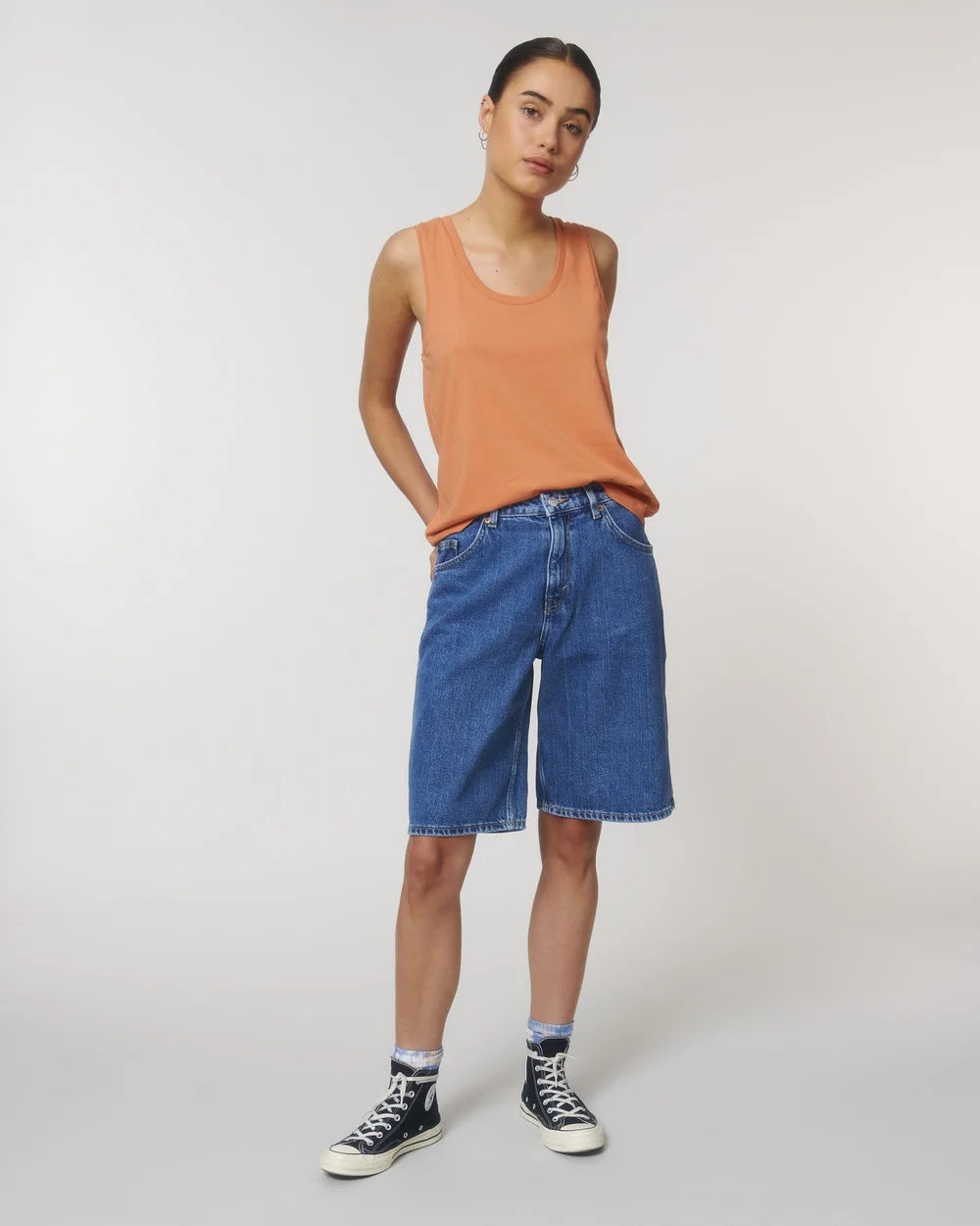 Tanktop Medium Fit zum Personalisieren