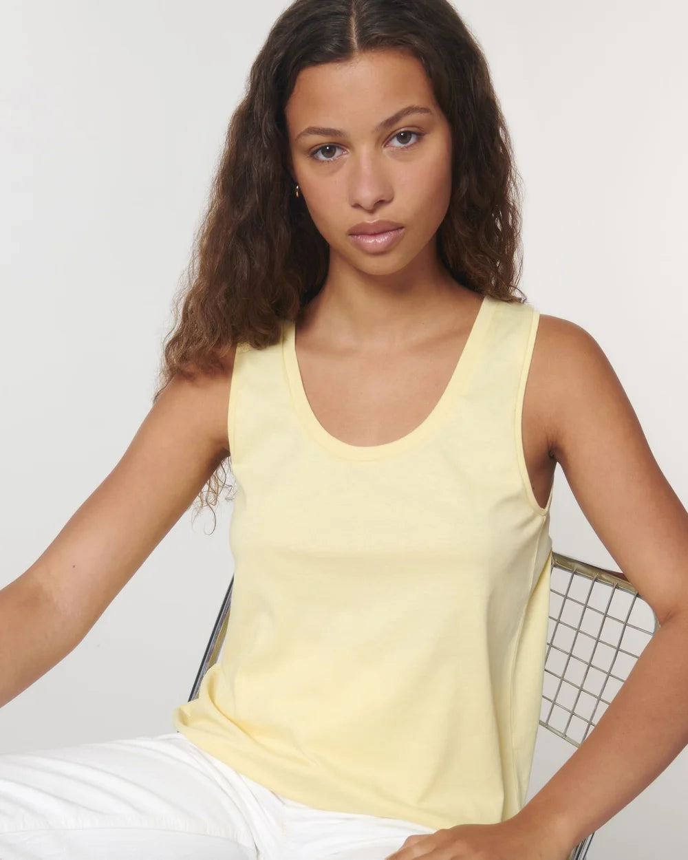 Tanktop Medium Fit zum Personalisieren