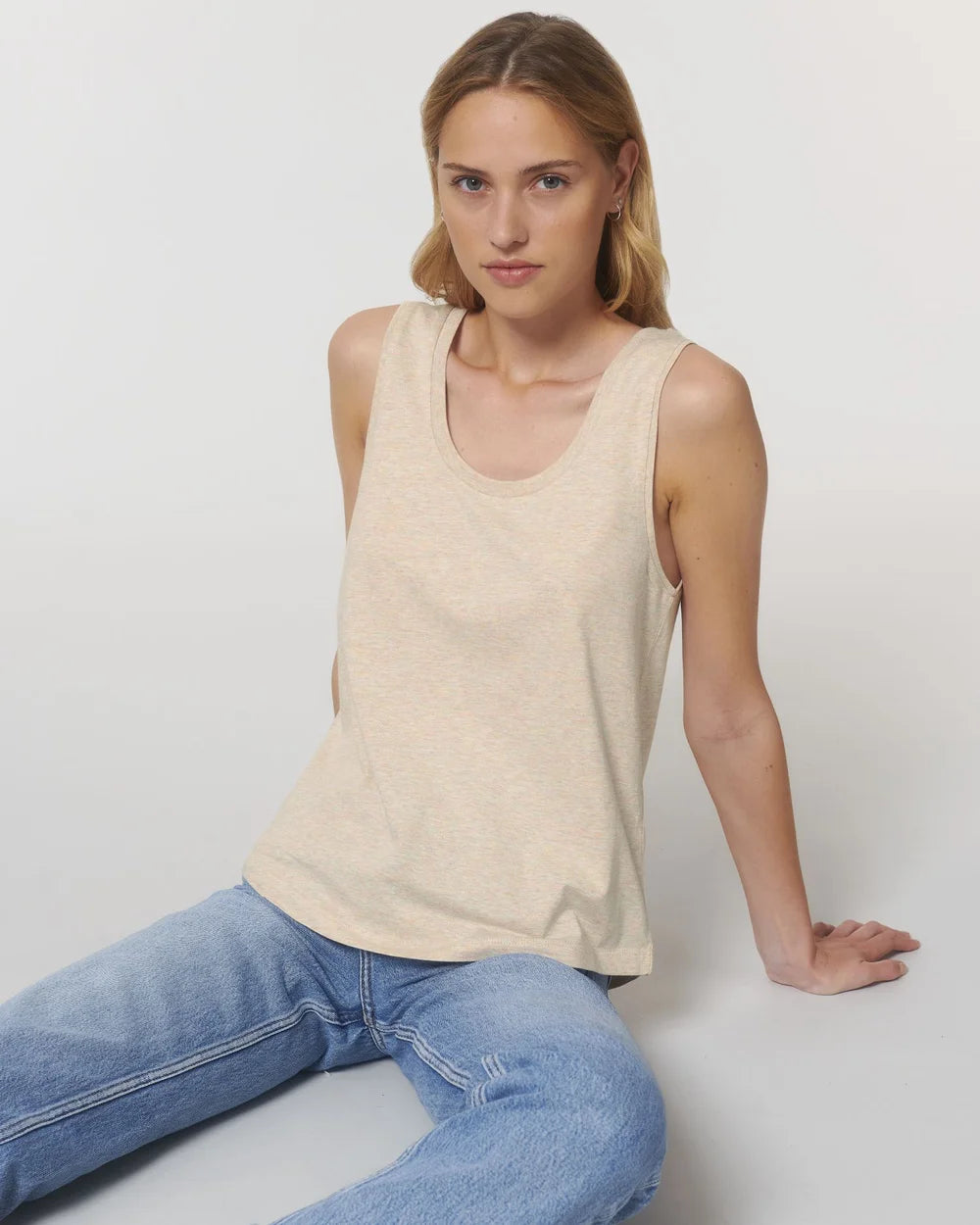 Tanktop Medium Fit zum Personalisieren