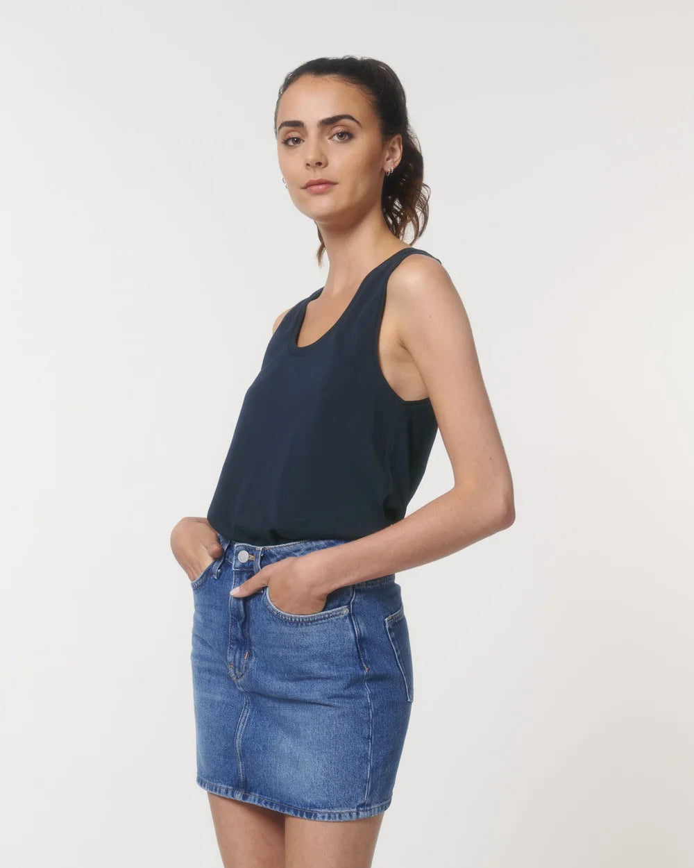 Tanktop Medium Fit zum Personalisieren