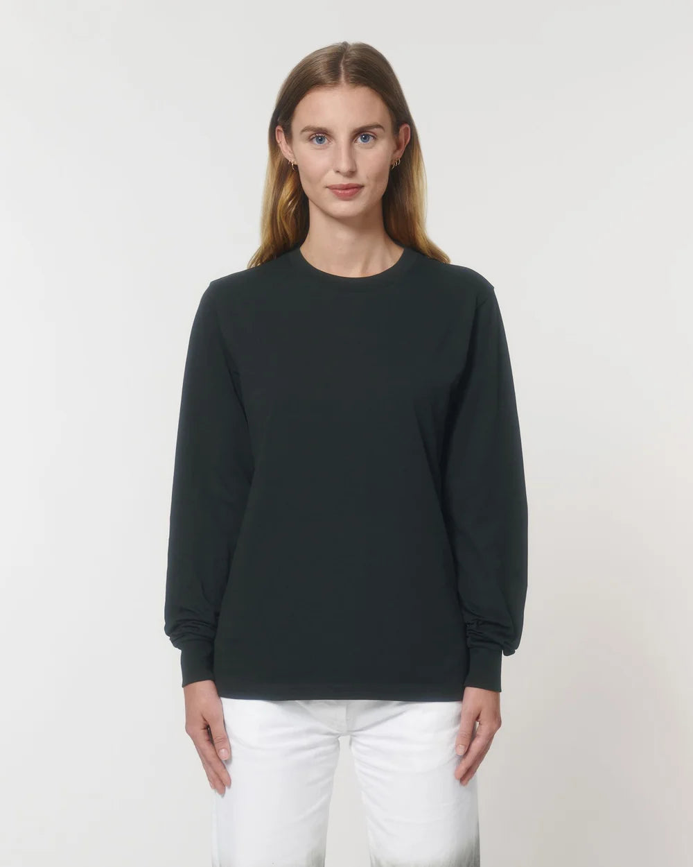 Langarm-T-Shirt unisex zum Personalisieren