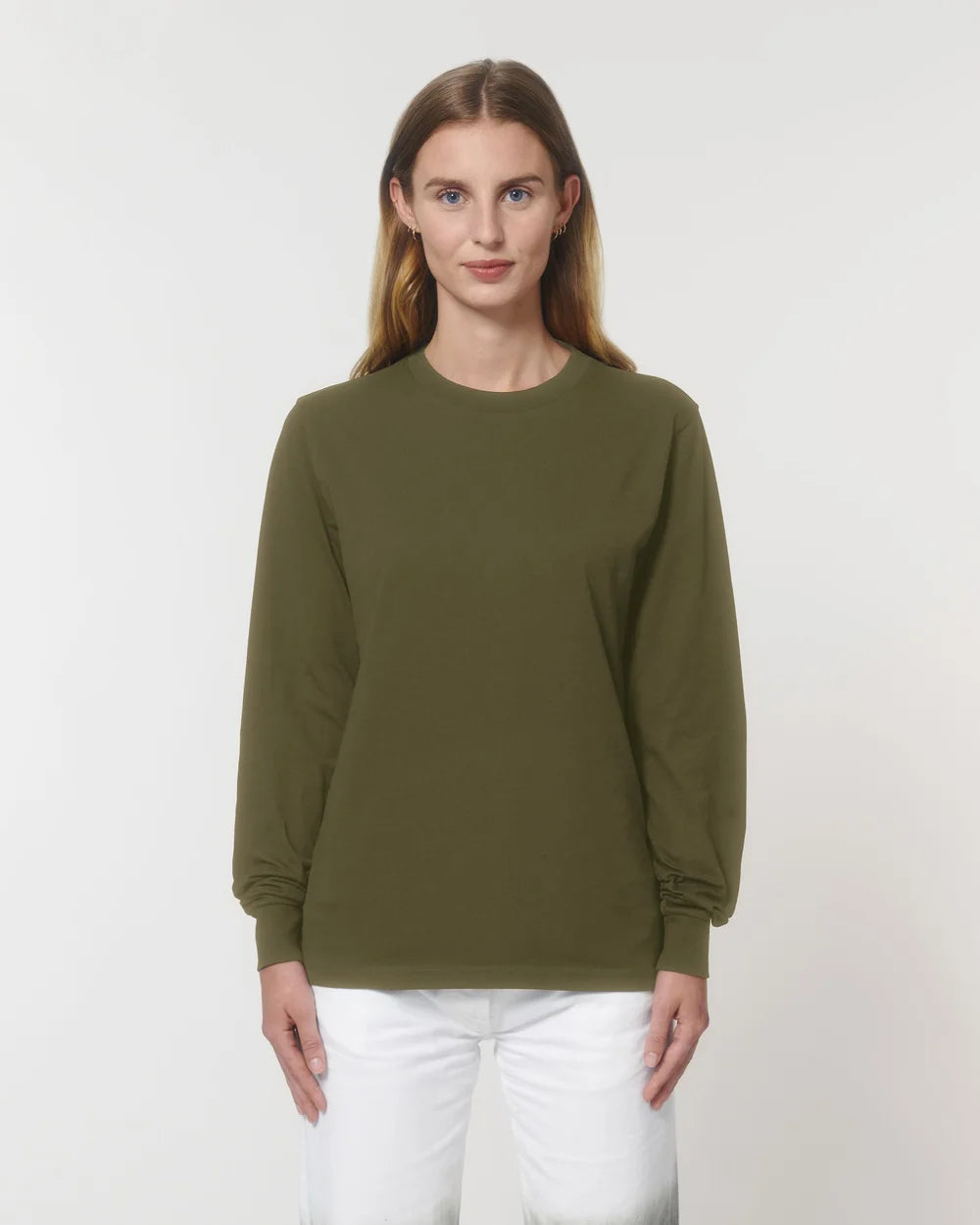 Langarm-T-Shirt unisex zum Personalisieren
