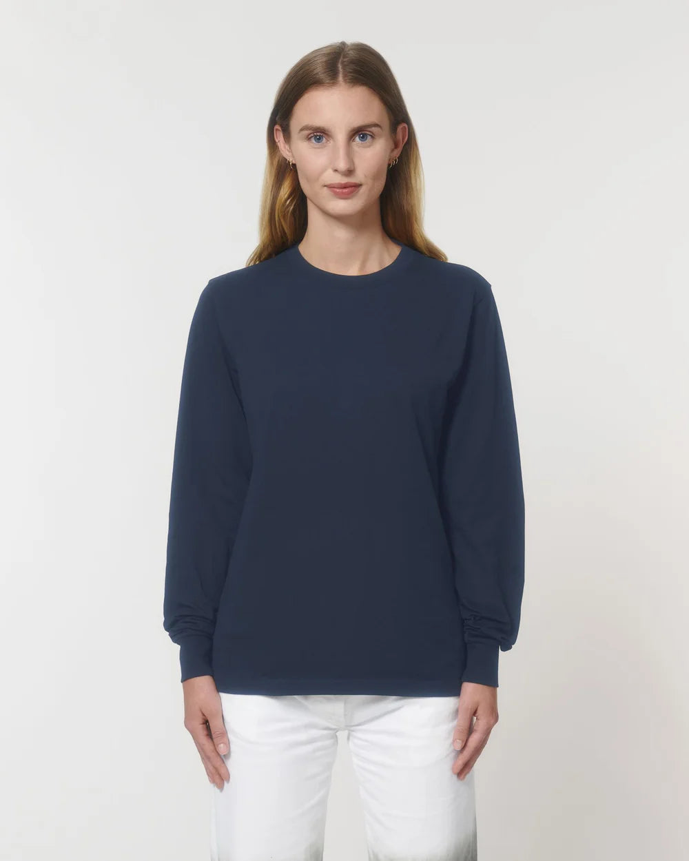 Langarm-T-Shirt unisex zum Personalisieren