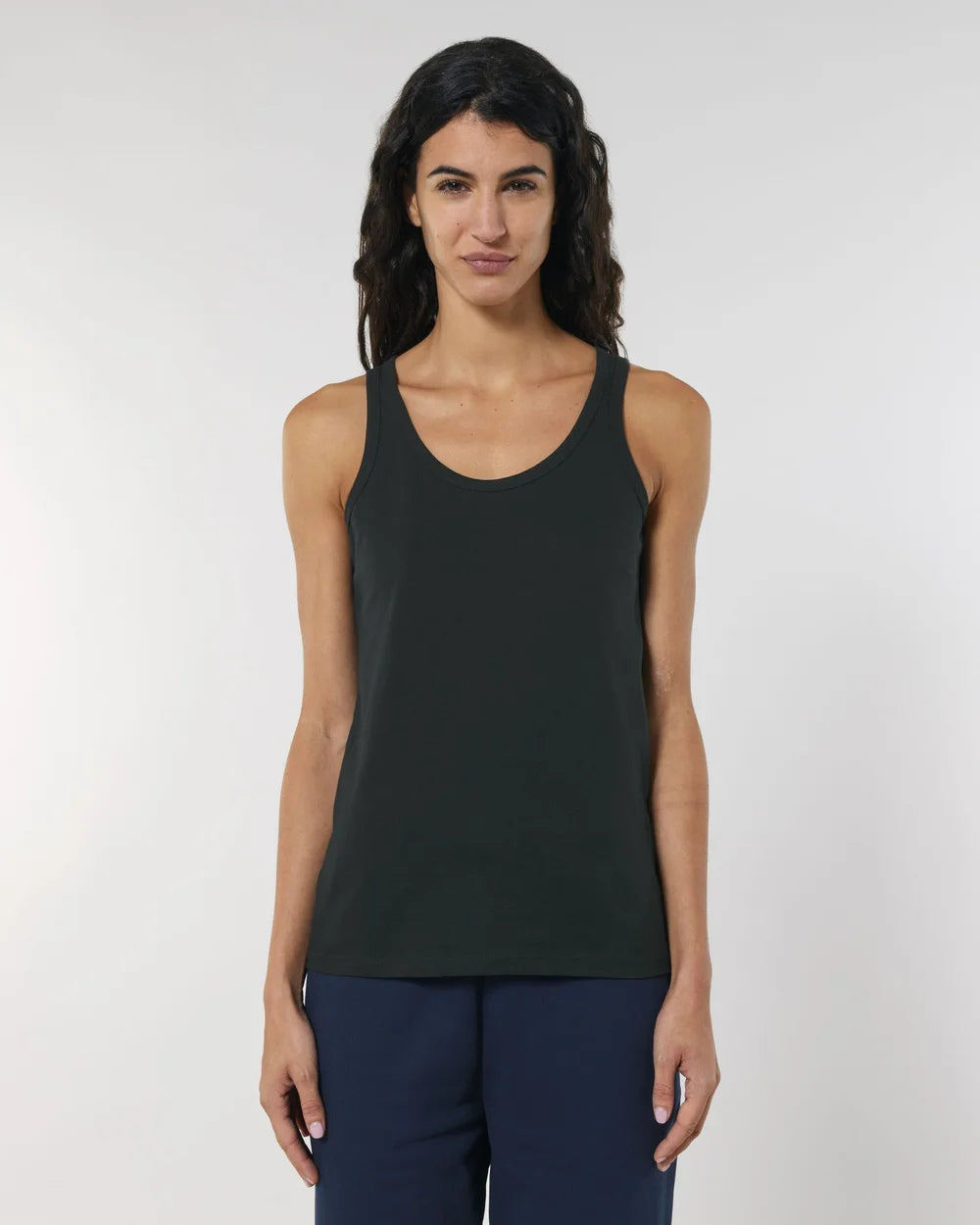 Tailliertes Tanktop Stella Dreamer zum Personalisieren