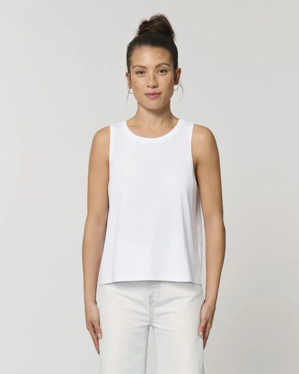 Kurzes Tanktop Stella Dancer zum Personalisieren