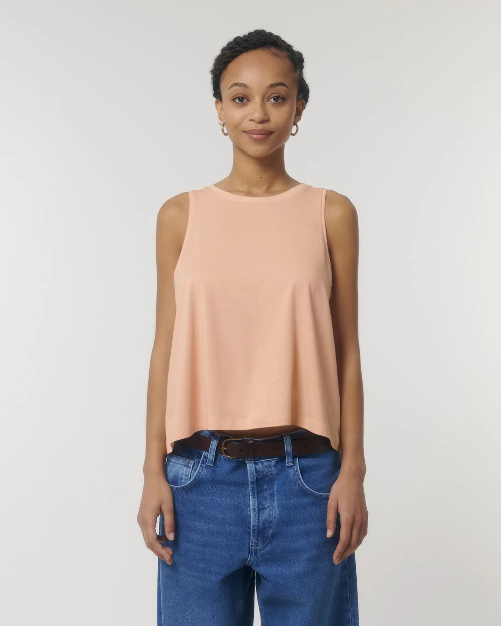 Kurzes Tanktop Stella Dancer zum Personalisieren