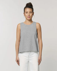 Kurzes Tanktop Stella Dancer zum Personalisieren