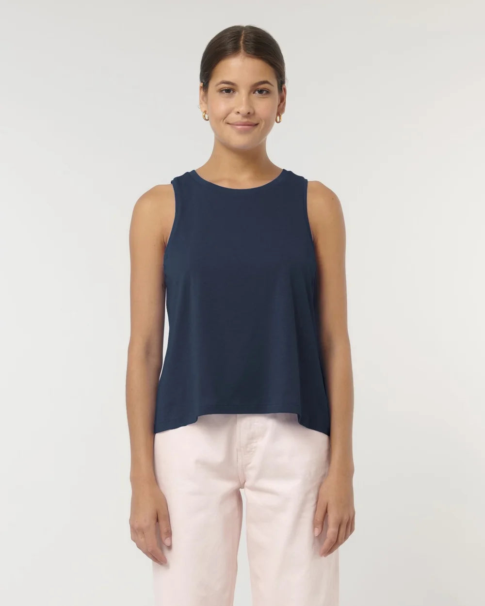 Kurzes Tanktop Stella Dancer zum Personalisieren