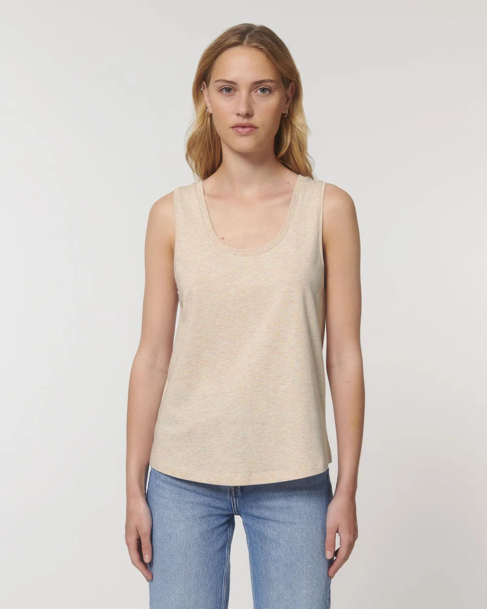 Tanktop Medium Fit zum Personalisieren