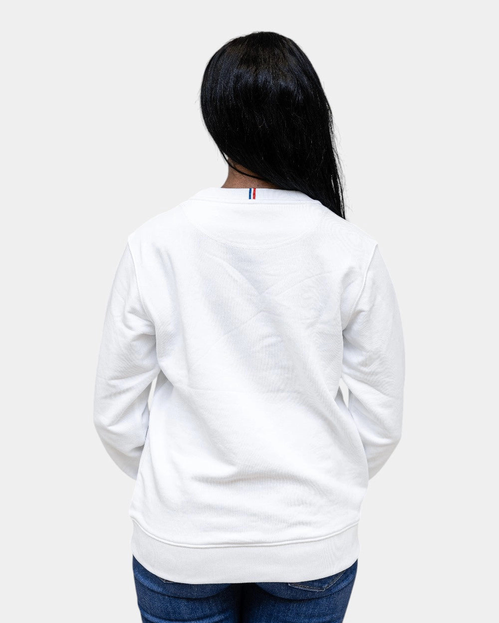 Damen-Hoodie Made in France zum Personalisieren
