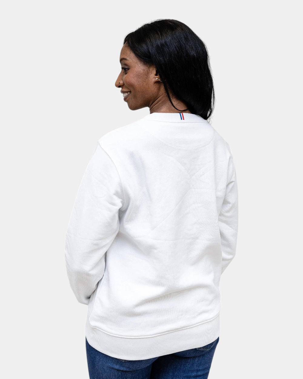 Damen-Hoodie Made in France zum Personalisieren