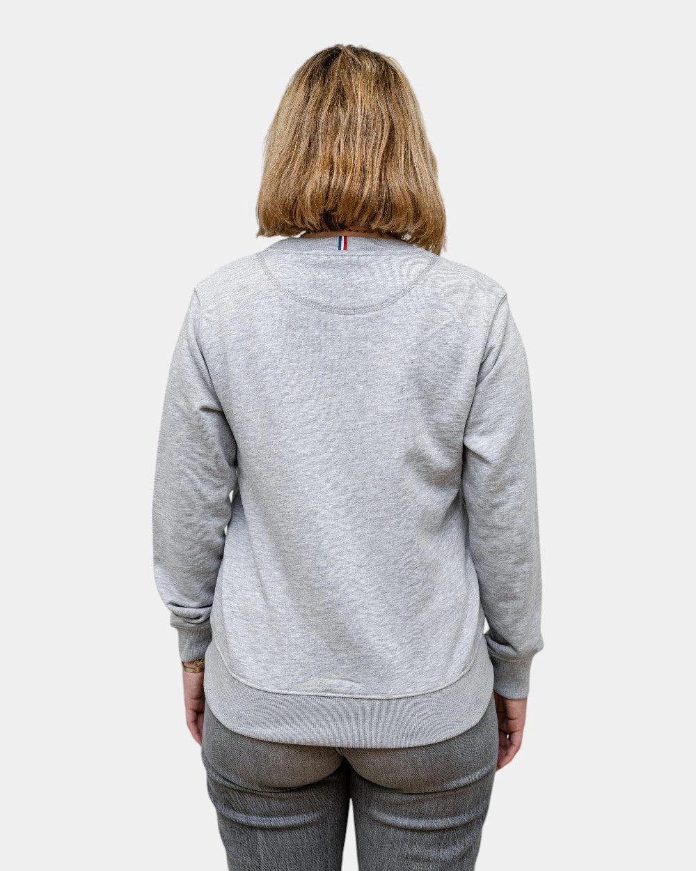Damen-Hoodie Made in France zum Personalisieren
