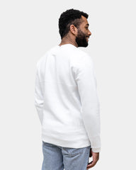 Angerautes Herren-Sweatshirt Made in France zum Personalisieren