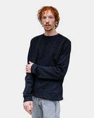 Angerautes Herren-Sweatshirt Made in France zum Personalisieren