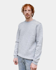 Angerautes Herren-Sweatshirt Made in France zum Personalisieren