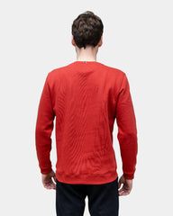 Angerautes Herren-Sweatshirt Made in France zum Personalisieren