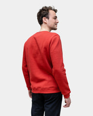 Angerautes Herren-Sweatshirt Made in France zum Personalisieren