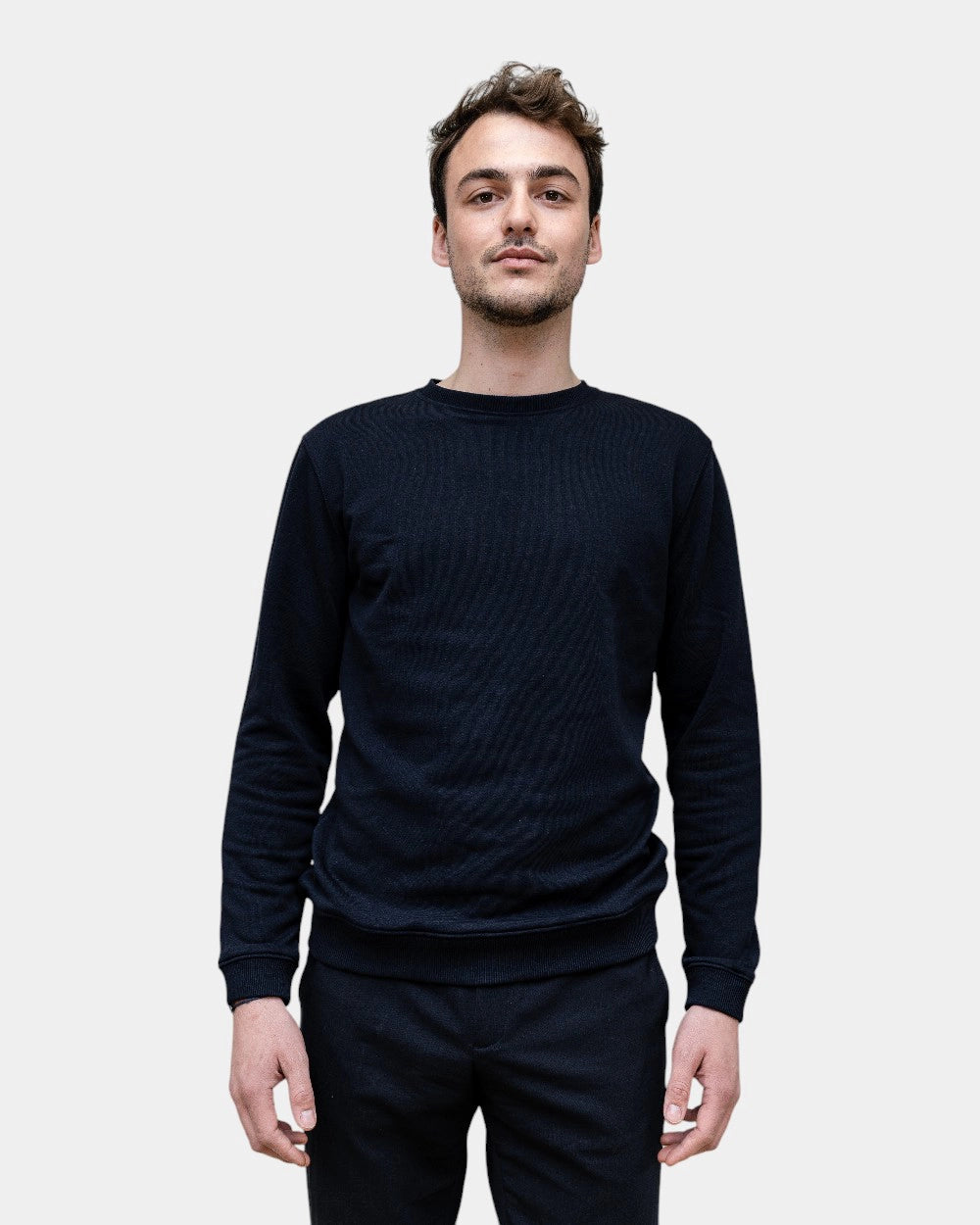 Herren-Sweatshirt Made in France zum Personalisieren